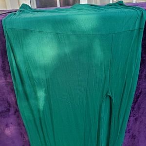 Plus size strapless dress PLT